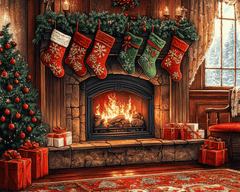 Warmth of Christmas Eve