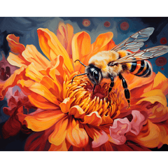 Bee's Dance - ColourCrash