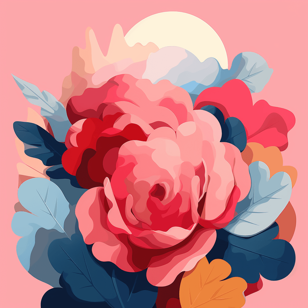 Flower Series #01 - ColourCrash