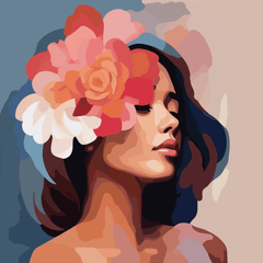 Floral No. 56 Mini Kit - ColourCrash
