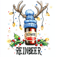 Weihnachtsschneelandschaft #35