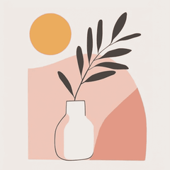 Weihnachtsschneelandschaft #35