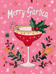 "Home for Christmas" Paint by Number Kit #32