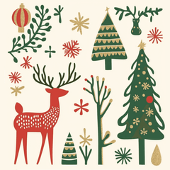 Skeletal Serenades Malen nach Zahlen Nr. 32