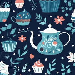 Skeletal Serenades Malen nach Zahlen Nr. 32