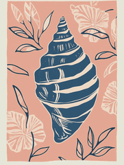 "Home for Christmas" Paint by Number Kit #37