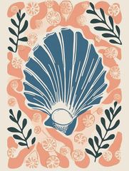 "Home for Christmas" Paint by Number Kit #40