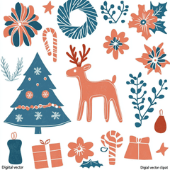 Skeletal Serenades Malen nach Zahlen Nr. 32