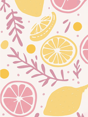 "Home for Christmas" Paint by Number Kit #41