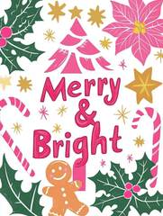 "Home for Christmas" Paint by Number Kit #46