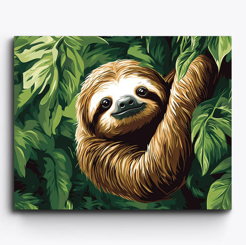 Sloth Serenity