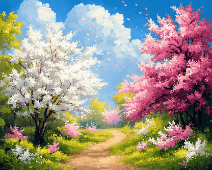 Spring Orchards