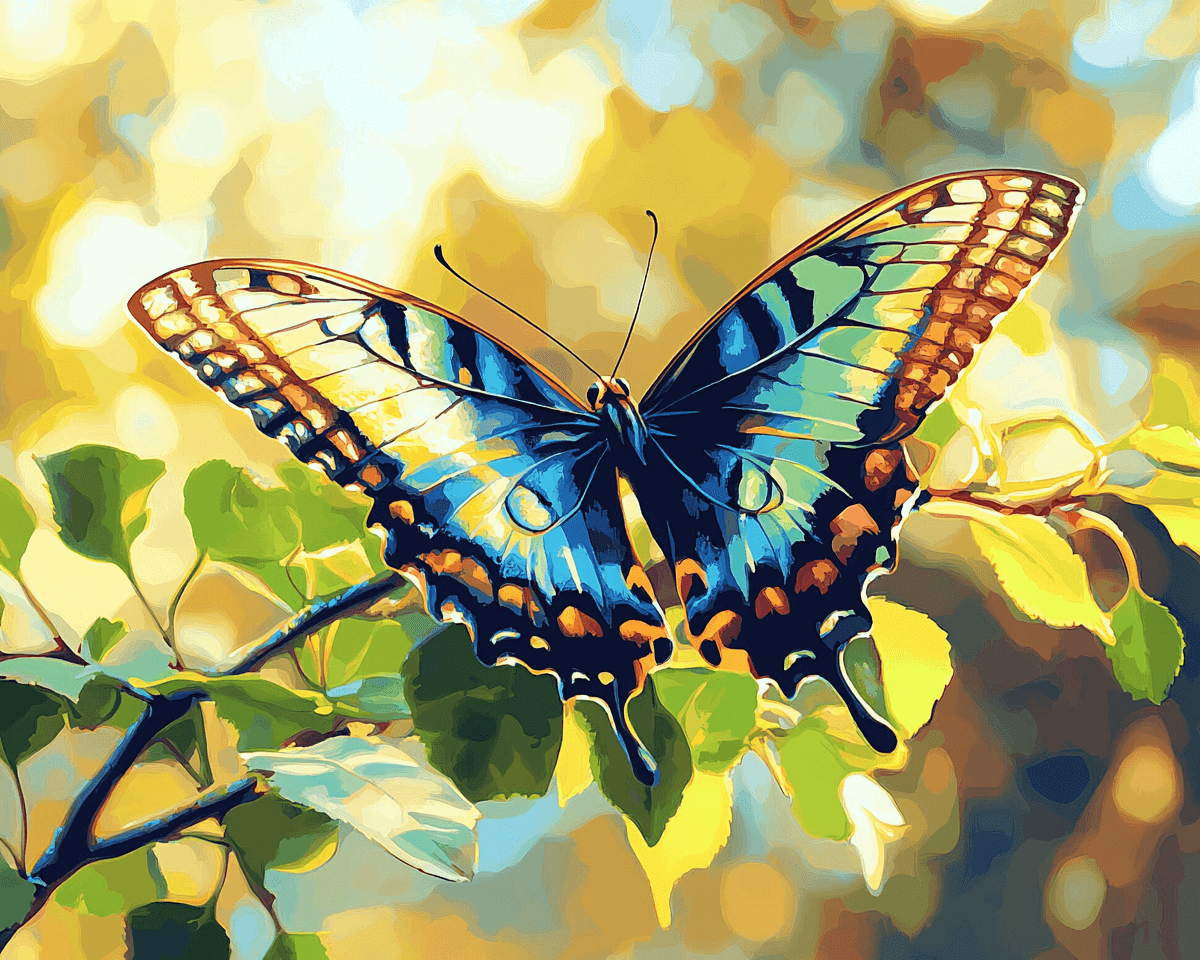 Sunlit Flutter