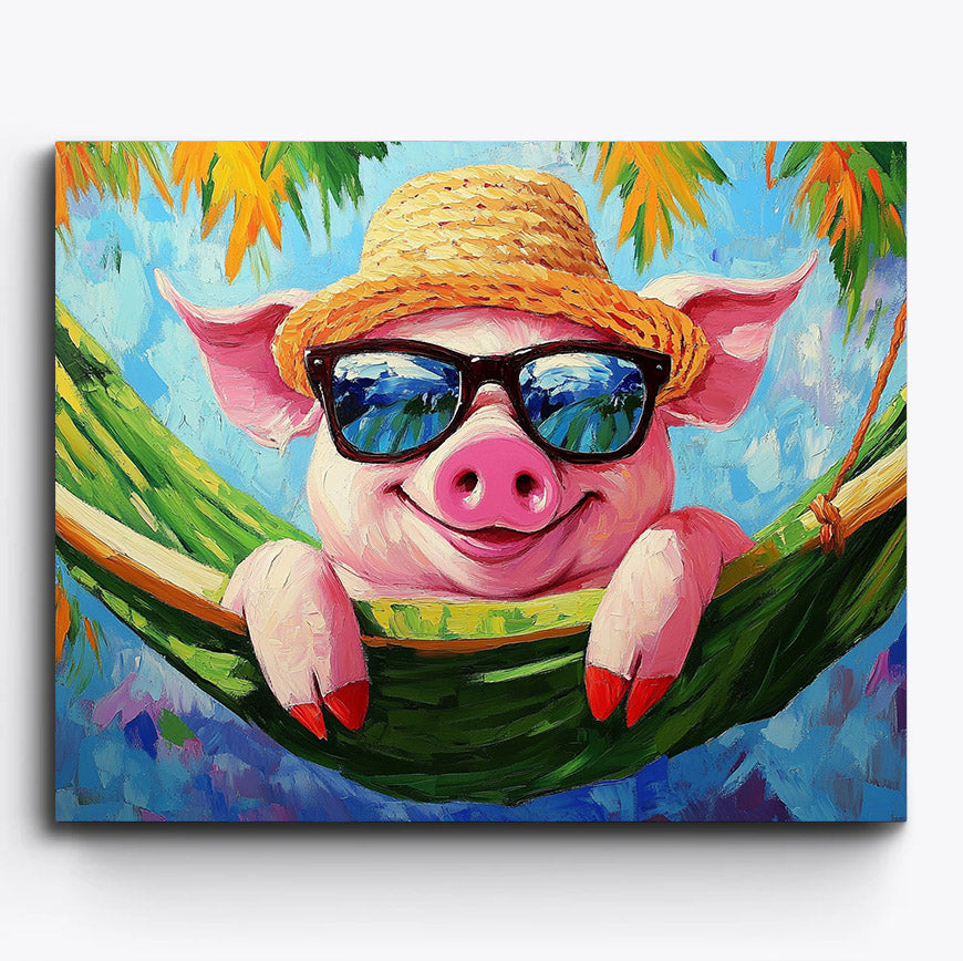 Sunny Swine