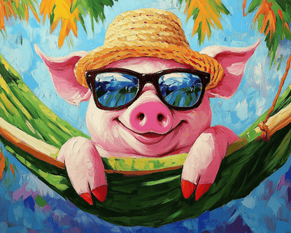 Sunny Swine