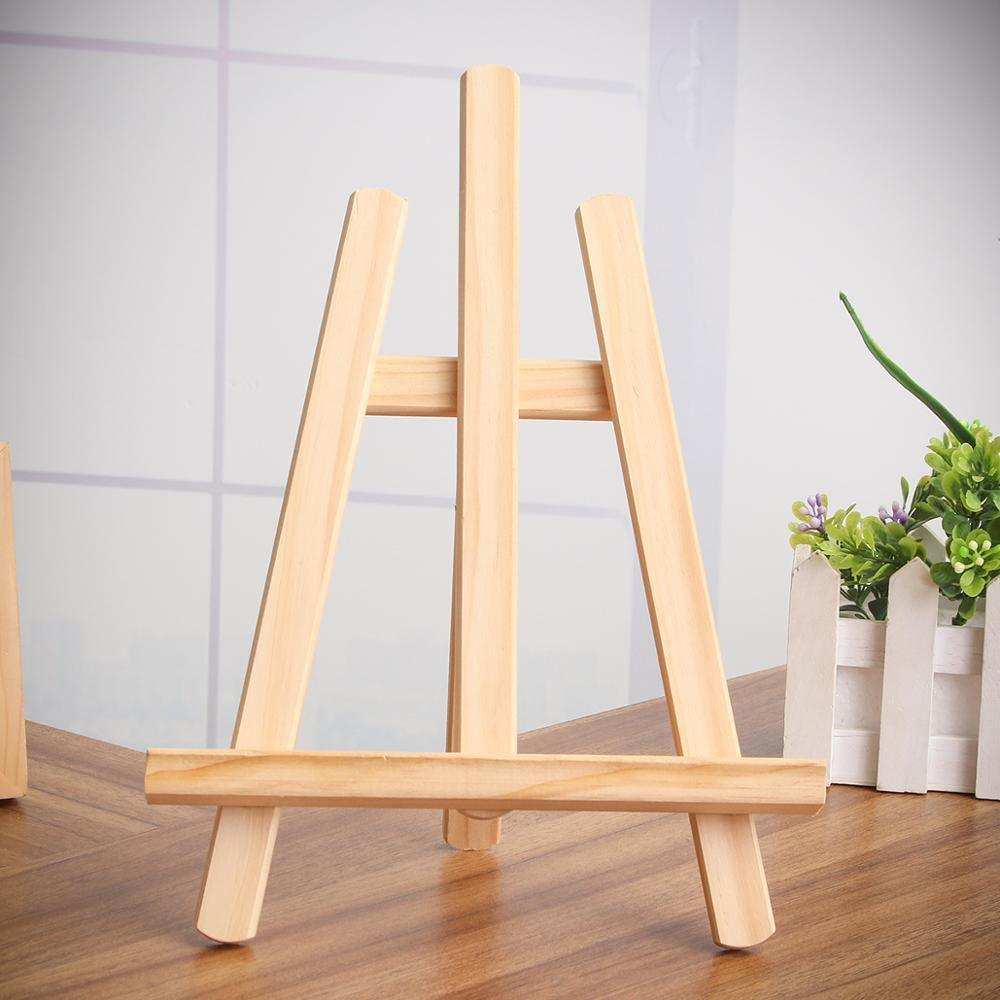 Wooden Easel - ColourCrash